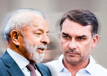 Record cancela debate presidencial após Lula e Flávio Bolsonaro não confirmarem participação