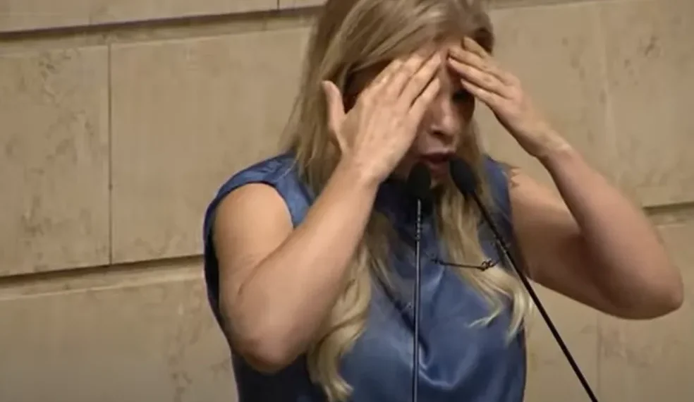 Justiça manda prender ex-vereadora após condenação por tortura do ex-marido