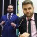 Justiça Eleitoral determina retirada de conteúdo impulsionado por Caio Vianna contra Wladimir