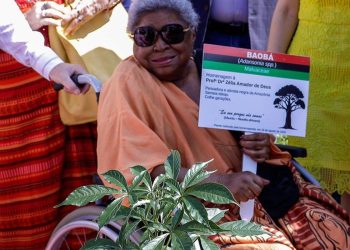 Morre Zélia Amador de Deus, referência da luta antirracista no Pará