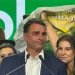 Flávio usou jatinho ligado a Vorcaro em viagem em 2025, diz revista