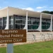 Homem é preso ao tentar invadir a sede do STF em Brasília