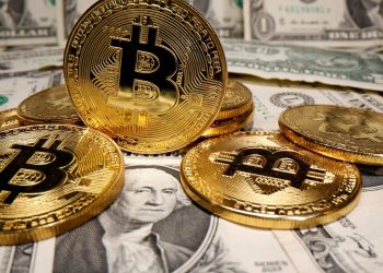 Site oferece criptomoedas por posts de apoio a Flávio Bolsonaro