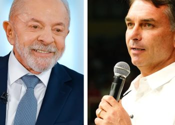 Lula reforça compromisso com evangélicos; Flávio recebe apoio no RS