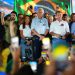 Estudantes fazem ato no Rio de Janeiro em defesa de voto em Lula