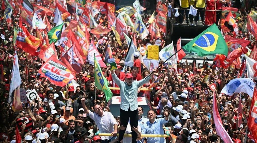 Virada: Lula cresceu até nos redutos bolsonaristas do Rio de Janeiro