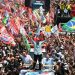 Virada: Lula cresceu até nos redutos bolsonaristas do Rio de Janeiro
