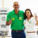 Jair Bittencourt vota em Itaperuna e destaca importância da democracia