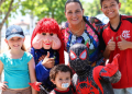 Carla Machado promove festa do Dia das Crianças no Parque Guarus, em Campos