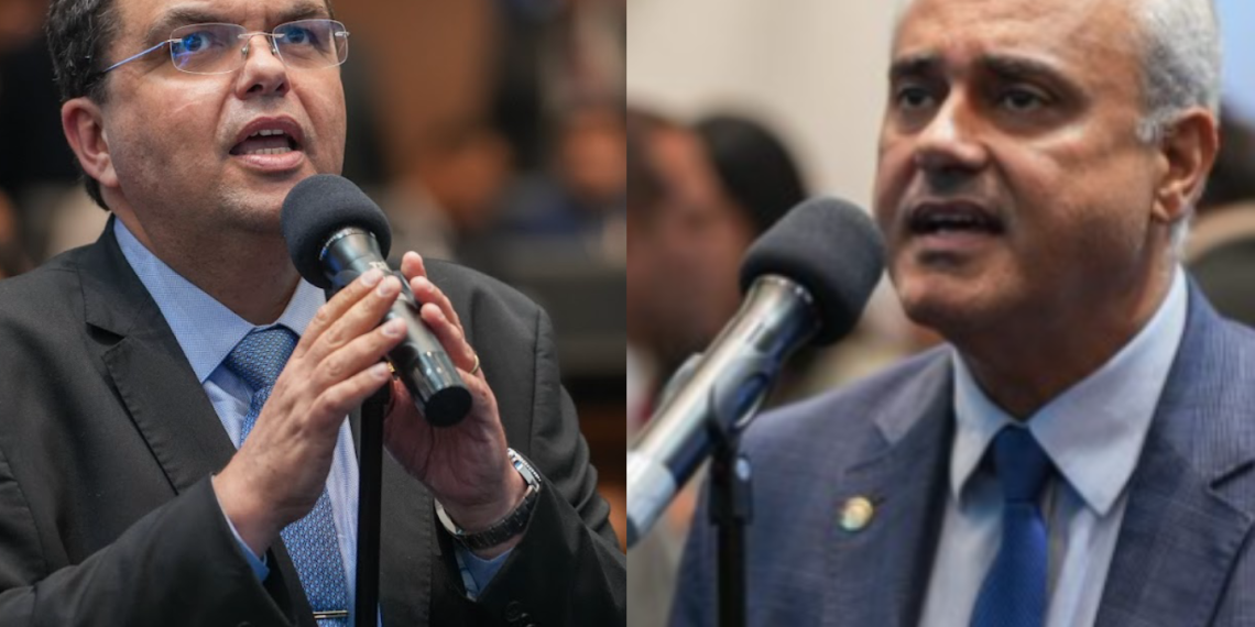 Deputados defendem Bacellar na Alerj e dizem não acreditar em ligação com o Comando Vermelho