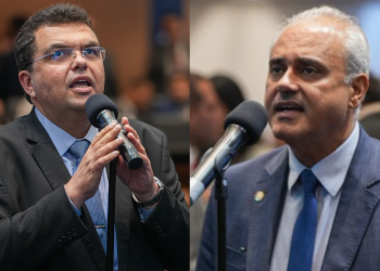 Deputados defendem Bacellar na Alerj e dizem não acreditar em ligação com o Comando Vermelho