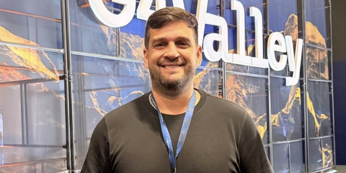 Helinho Nahin participa do G4 Valley em São Paulo