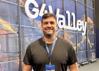 Helinho Nahin participa do G4 Valley em São Paulo