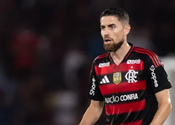 Jorginho, do Flamengo, pode ser suspenso após suposto resultado positivo em exame antidoping