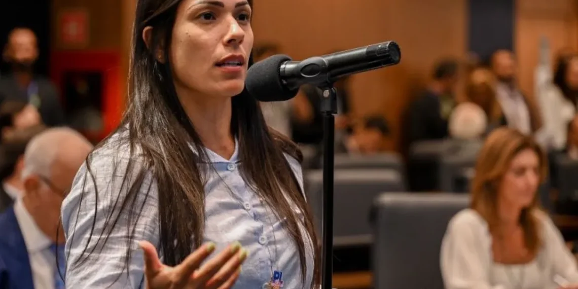 Mulher mais votada da história da Alerj, Índia Armelau atribui resultado expressivo ao trabalho e agradece eleitores