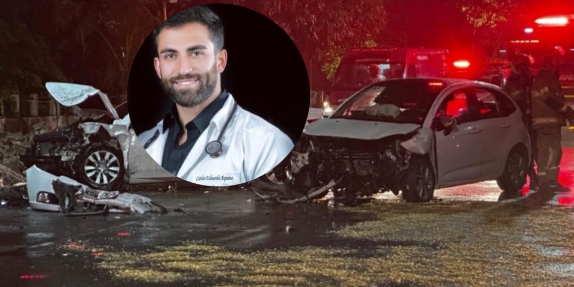 Cadu Aquino e pai são condenados a pagar R$ 56 mil por acidente após atropelamento da mãe; irmã é inocentada