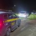 PRF prende suspeitos durante tentativa de roubo a caixa-cofre de estabelecimento em Campos