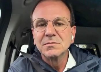 Paes denuncia fake news na reta final da campanha e critica ataques envolvendo familiares