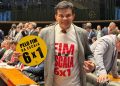 A menos de 24 horas da eleição, Dimas Gadelha reforça defesa do fim da escala 6×1
