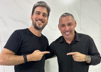 Gustavo Matheus ganha projeção política após desempenho de Alan Mansur em Campos