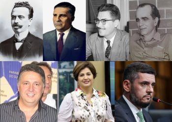 De Nilo Peçanha a Rodrigo Bacellar: Campos já teve sete governadores e um presidente da República