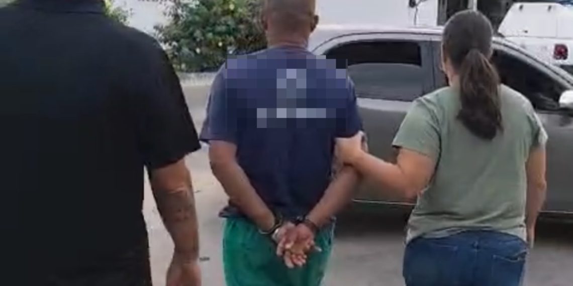 Polícia Civil prende em Campos homem condenado por estuprar menor de idade há 12 anos