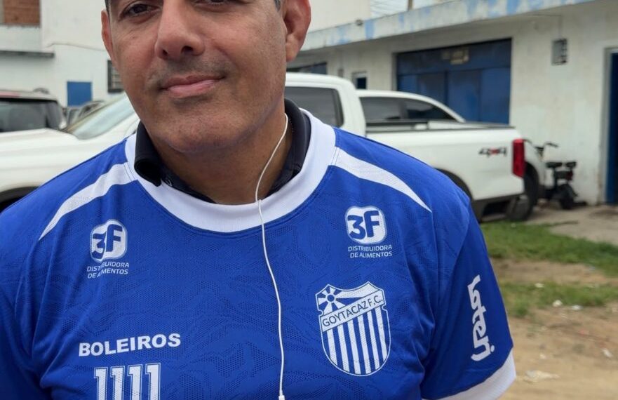 Júlio Lopes e Cacau Cotta projetam Goytacaz mais forte em 2027 após vitória no Aryzão