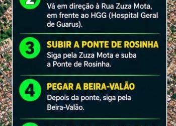 Governador eleito Douglas Ruas confirma presença em carreata de Flávio Bolsonaro em Campos
