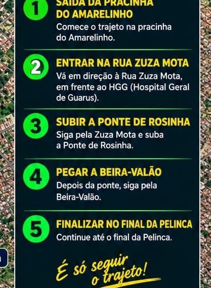 Governador eleito Douglas Ruas confirma presença em carreata de Flávio Bolsonaro em Campos