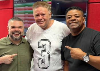 DJ Marlboro está de volta à Rádio Manchete e estreia Big Mix em novembro