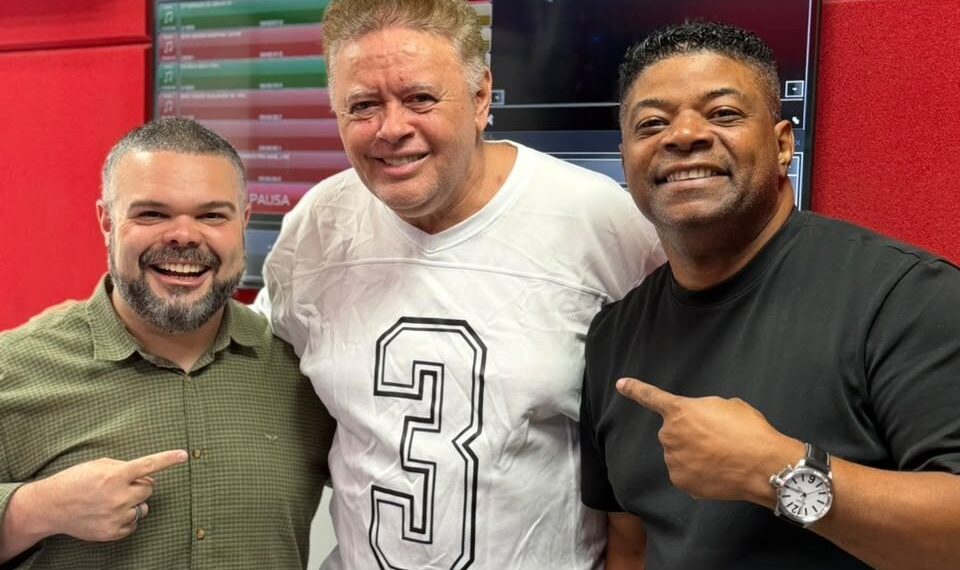 DJ Marlboro está de volta à Rádio Manchete e estreia Big Mix em novembro