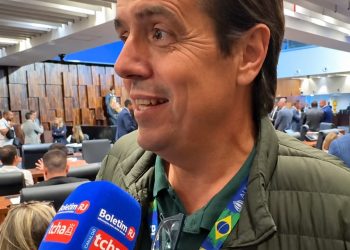 Cotado para assumir secretaria no governo Douglas Ruas, Bruno Bonetti promete diálogo e destaca mudanças na gestão