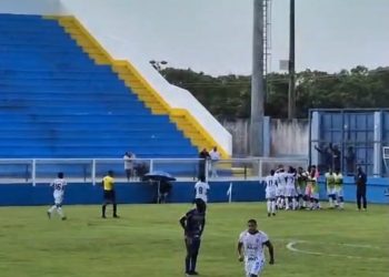 Goytacaz vence o Carapebus no Moacyrzão e se mantém no G4 da Série B1