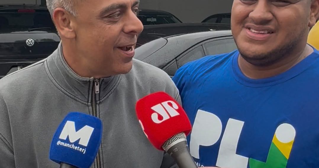 Presidente do PL Jovem em Campos recebe apoio de um dos deputados mais votados do Rio para se candidatar a vereador