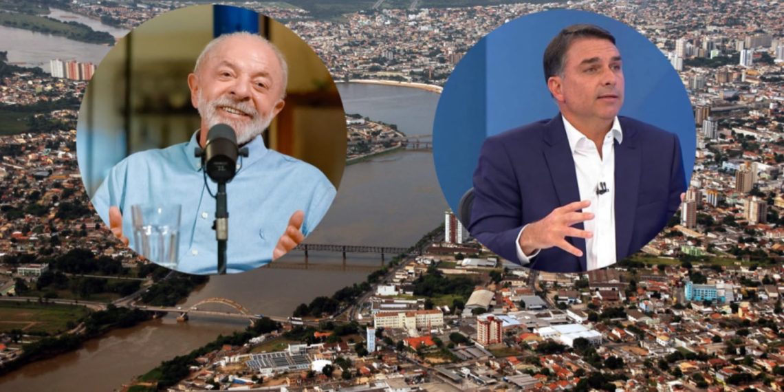 Flávio diminui votação em Campos e Lula ganha mais de 20 mil votos do 1º para o 2º turno
