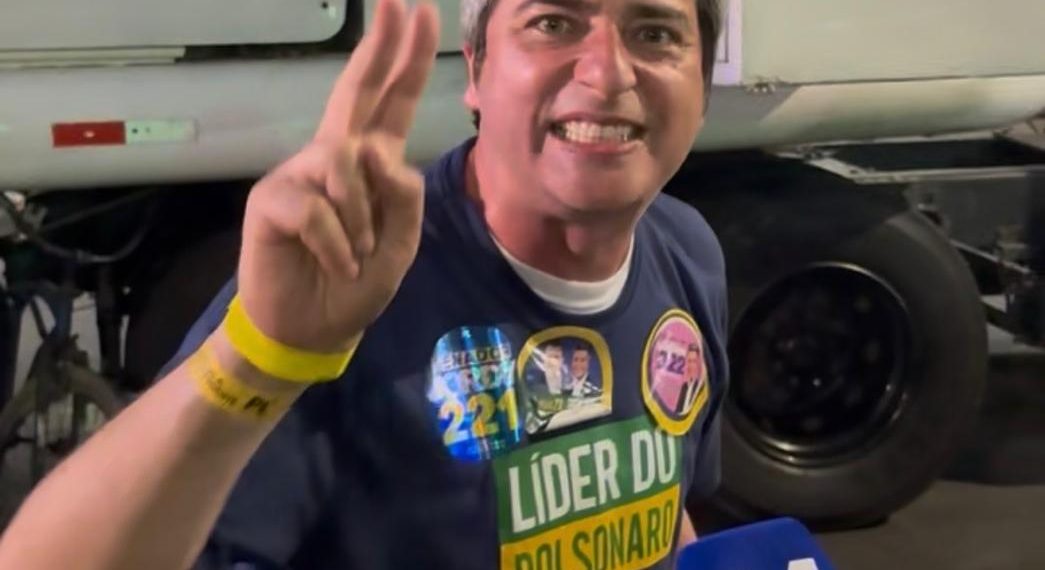 Portinho reconhece vitória de Lula, mas avisa: “O Senado será a nossa trincheira”