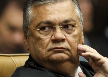Edson Fachin manda PF investigar ameaças contra Flávio Dino