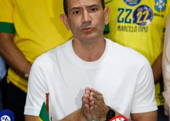 Após retotalização dos votos, Douglas Ruas tem 50,88% dos votos no RJ
