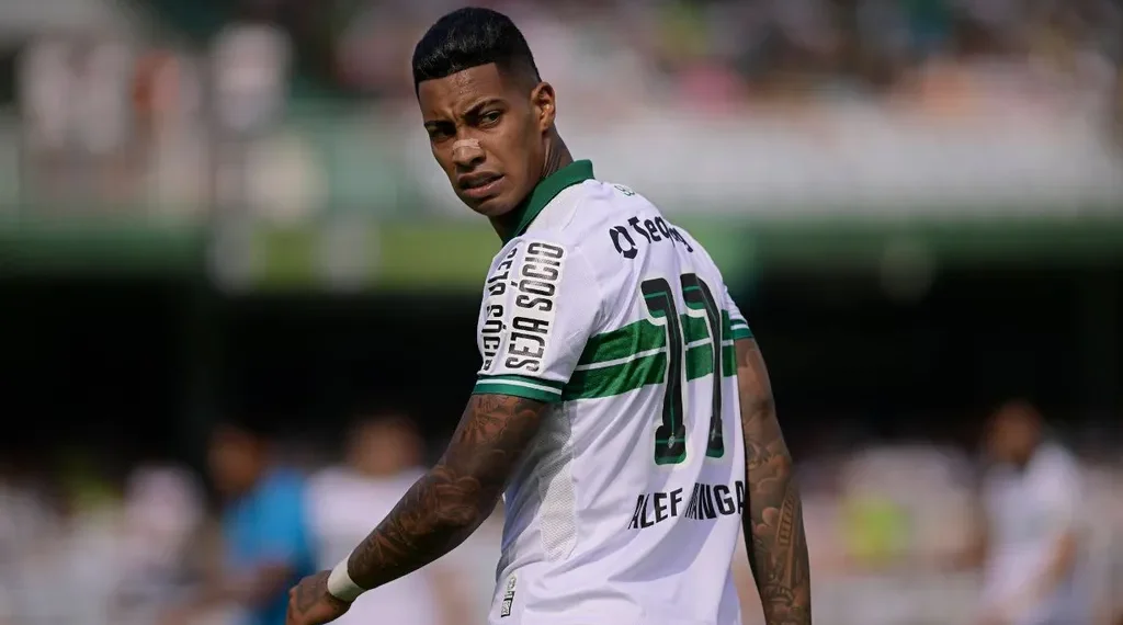 Eleito com votação recorde, Jeffrey Chiquini já defendeu Alef Manga e acusou dirigente do Coritiba
