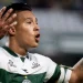 Colombiano Sebástian Gómez se torna o estrangeiro com mais jogos pelo Coritiba