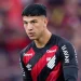 Esquivel se declara ao Athletico e comenta rumores de saída para o futebol europeu