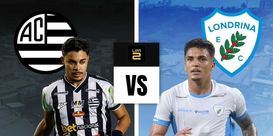 Athletic x Londrina Palpite – Onde assistir e escalações (13/10)