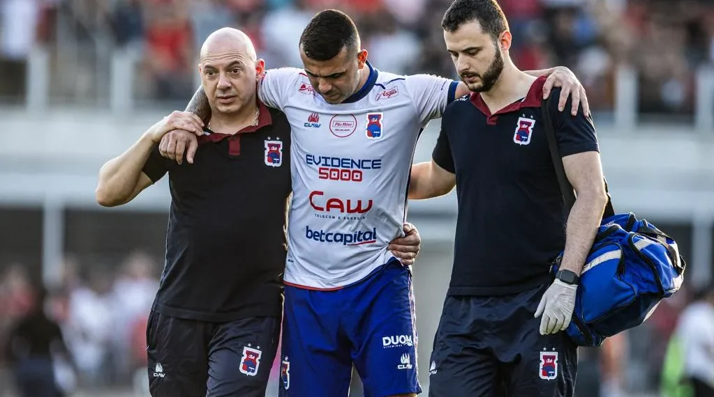 Paraná Clube tem profissional convocado para representar seleção brasileira em Copa do Mundo