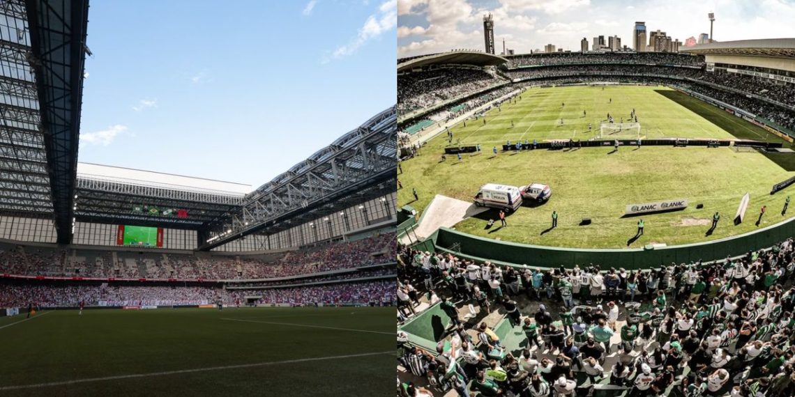 Qual time tem os ingressos mais baratos do Brasileirão? Veja onde aparecem Athletico e Coritiba no ranking
