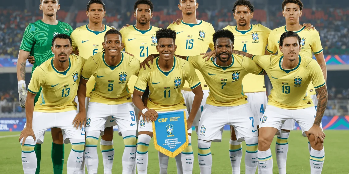 “Melhores dias”: Morisco revela bastidores de momento histórico na seleção