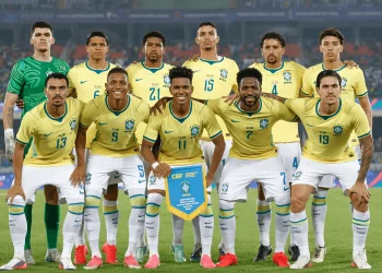 “Melhores dias”: Morisco revela bastidores de momento histórico na seleção