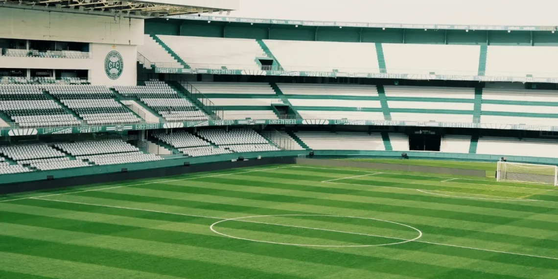 Coritiba divulga parcial de ingressos vendidos em decisão contra o Grêmio