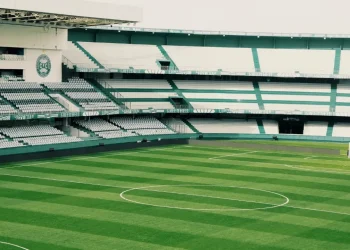 Coritiba divulga parcial de ingressos vendidos em decisão contra o Grêmio