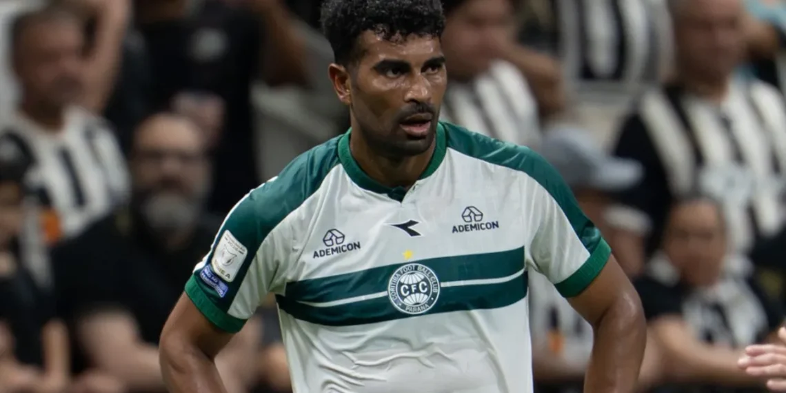 Coritiba vive pior sequência no Brasileirão, mas Seabra surpreende: “Muito otimismo”