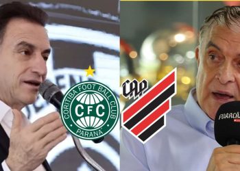 Athletico e Coritiba escapam de sanções do Fair Play Financeiro; 4 times correm risco de transfer ban
